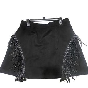 NWOT Shein western cowgirl skirt
